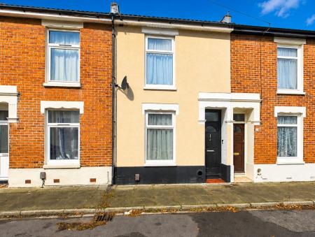 2 bedroom Terraced House for sale in Stowe Road, Milton, Portsmouth, PO4