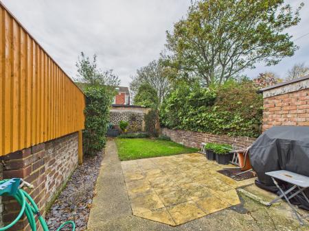 2 bedroom Terraced House for sale in Stowe Road, Milton, Portsmouth, PO4