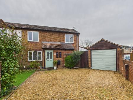 3 bedroom Semi-detached house for sale in Foxley Drive, Anchorage Park, Portsmouth, PO3