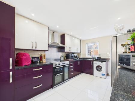 3 bedroom End of terrace house for sale in Brampton Lane, Anchorage Park, Portsmouth, PO3