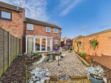 3 bedroom End of terrace house for sale in Brampton Lane, Anchorage Park, Portsmouth, PO3