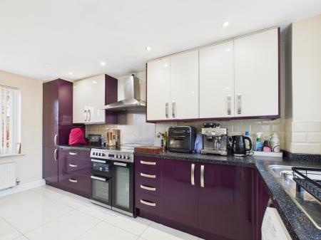 3 bedroom End of terrace house for sale in Brampton Lane, Anchorage Park, Portsmouth, PO3