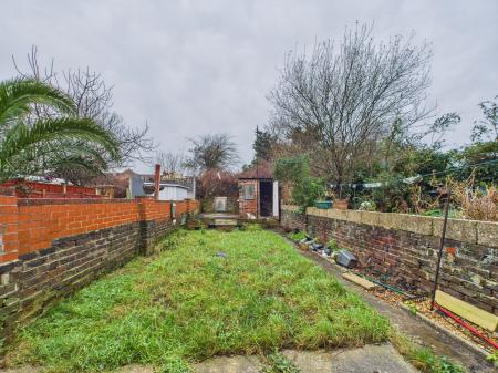 3 bedroom Terraced House for sale in Dover Road, Baffins, Portsmouth, PO3