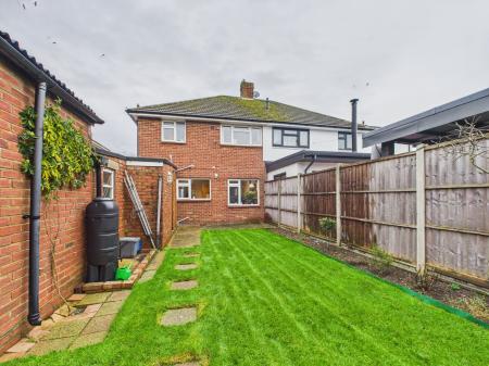3 bedroom Semi-detached house for sale in Nutbourne Road, Farlington, Portsmouth, PO6