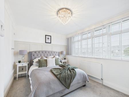 3 bedroom End of terrace house for sale in The Saltings, Farlington, Portsmouth, PO6