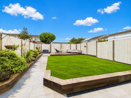 3 bedroom End of terrace house for sale in The Saltings, Farlington, Portsmouth, PO6