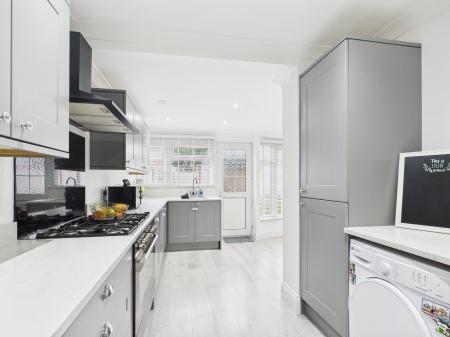 3 bedroom End of terrace house for sale in The Saltings, Farlington, Portsmouth, PO6