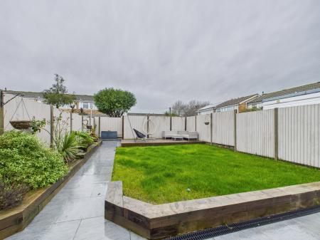 3 bedroom End of terrace house for sale in The Saltings, Farlington, Portsmouth, PO6