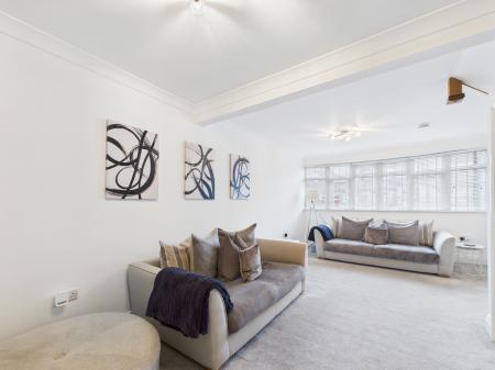 3 bedroom End of terrace house for sale in The Saltings, Farlington, Portsmouth, PO6