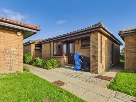 1 bedroom Detached bungalow for sale in Admiralty Road, Southbourne, BH6