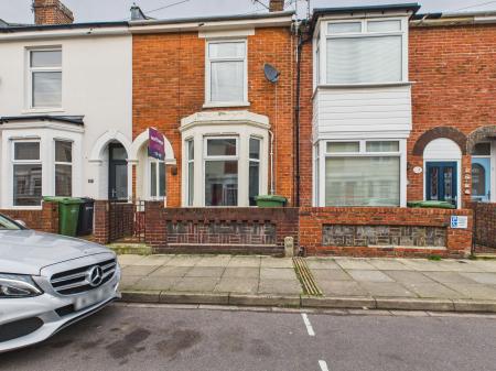 3 bedroom Terraced House to let in Essex Road, Southsea, PO4
