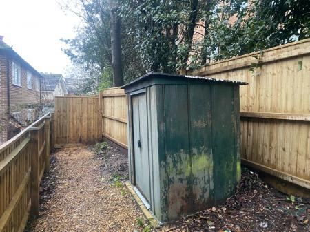 0 bedroom Flat to let in Eaton Court, Maderia Road