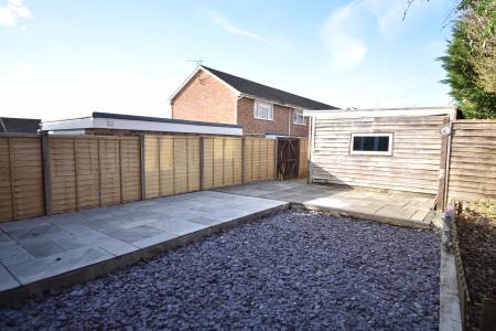 2 bedroom End of terrace house for sale in Bevan Road, Waterlooville, PO8