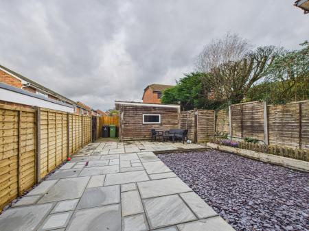 2 bedroom End of terrace house for sale in Bevan Road, Waterlooville, PO8