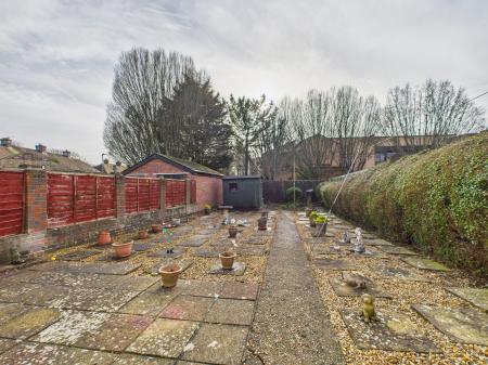 3 bedroom Terraced House for sale in Sandown Road, Cosham, Portsmouth, PO6