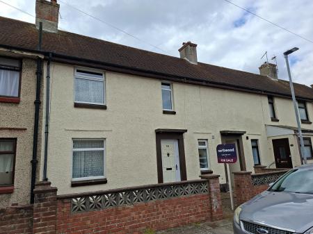 3 bedroom Terraced House for sale in Sandown Road, Cosham, Portsmouth, PO6