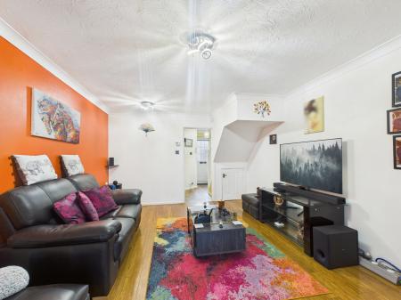 2 bedroom Terraced House for sale in Holcot Lane, Anchorage Park, Portsmouth, PO3