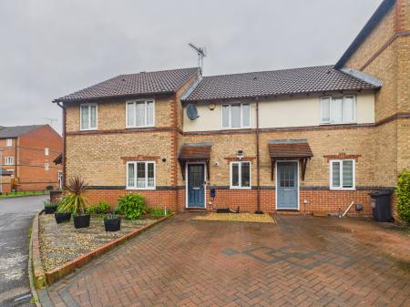 2 bedroom Terraced House for sale in Holcot Lane, Anchorage Park, Portsmouth, PO3