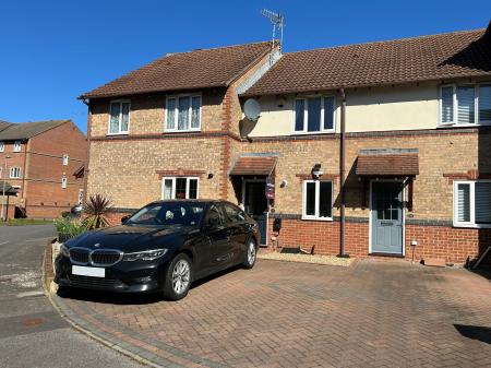 2 bedroom Terraced House for sale in Holcot Lane, Anchorage Park, Portsmouth, PO3