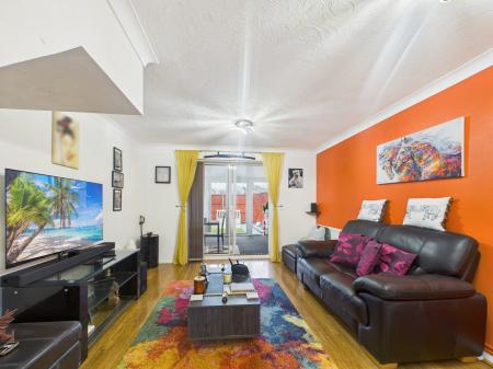 2 bedroom Terraced House for sale in Holcot Lane, Anchorage Park, Portsmouth, PO3