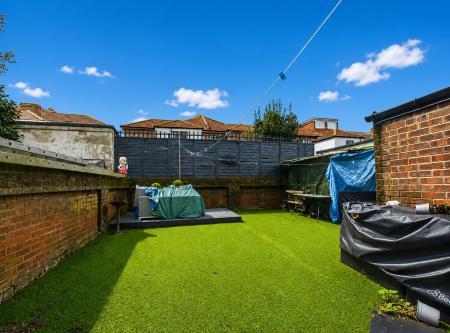 5 bedroom Semi-detached house for sale in Salisbury Road, Southsea, PO4