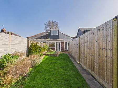 3 bedroom Semi-detached bungalow for sale in Station Road, Drayton, Portsmouth, PO6
