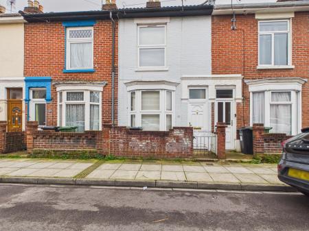 Sutherland Road, Southsea, PO4