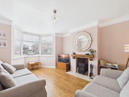 3 bedroom Semi-detached house for sale in Lealand Road, Drayton, Portsmouth, PO6