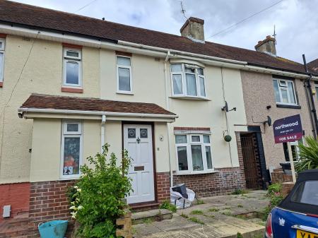 4 bedroom Terraced House for sale in Totland Road, Cosham, Portsmouth, PO6