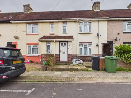 Totland Road, Cosham, Portsmouth, PO6