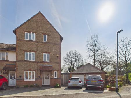 Holcot Lane, Anchorage Park, Portsmouth, PO3