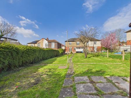 3 bedroom Semi-detached house for sale in Fifth Ave, Cosham, Portsmouth, PO6