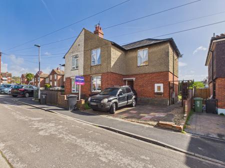 3 bedroom Semi-detached house for sale in Fifth Ave, Cosham, Portsmouth, PO6