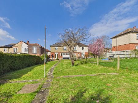 3 bedroom Semi-detached house for sale in Fifth Ave, Cosham, Portsmouth, PO6
