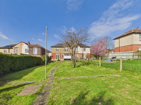 3 bedroom Semi-detached house for sale in Fifth Ave, Cosham, Portsmouth, PO6