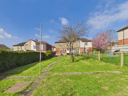 3 bedroom Semi-detached house for sale in Fifth Ave, Cosham, Portsmouth, PO6