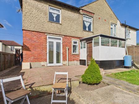 3 bedroom Semi-detached house for sale in Fifth Ave, Cosham, Portsmouth, PO6