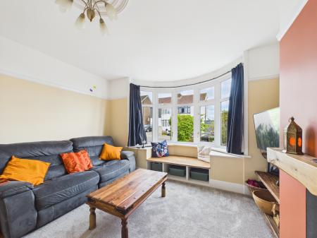 4 bedroom Semi-detached house for sale in Rectory Avenue, Farlington, Portsmouth, PO6