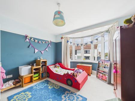 4 bedroom Semi-detached house for sale in Rectory Avenue, Farlington, Portsmouth, PO6