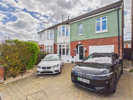 Rectory Avenue, Farlington, Portsmouth, PO6