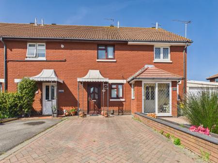 2 bedroom Terraced House for sale in Station Road, Drayton, Portsmouth, PO6