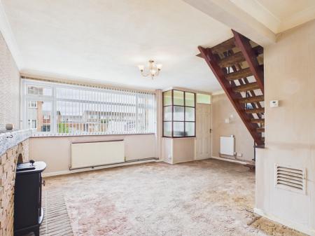3 bedroom End of terrace house for sale in The Saltings, Farlington, Portsmouth, PO6