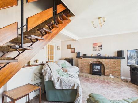 3 bedroom End of terrace house for sale in The Saltings, Farlington, Portsmouth, PO6