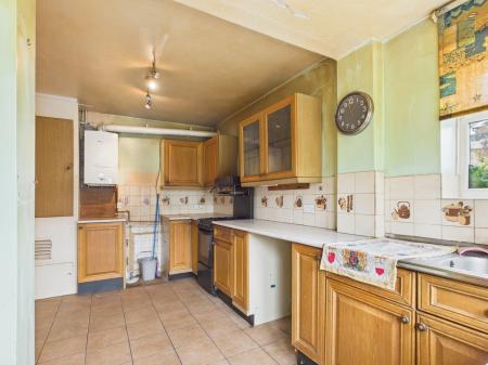 3 bedroom End of terrace house for sale in The Saltings, Farlington, Portsmouth, PO6