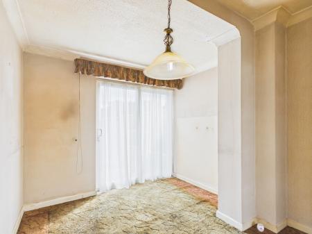 3 bedroom End of terrace house for sale in The Saltings, Farlington, Portsmouth, PO6