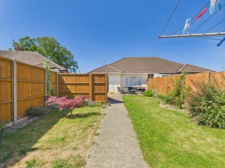 2 bedroom Bungalow to let in Blackbrook Road, Fareham, PO15