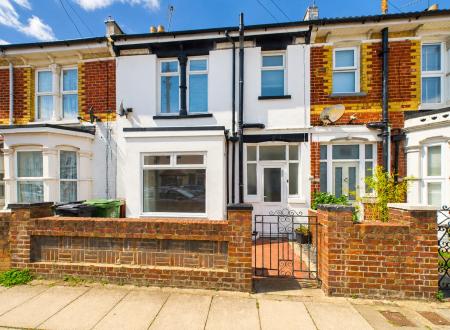 3 bedroom Terraced House for sale in Kimbolton Road, Baffins, Portsmouth, PO3