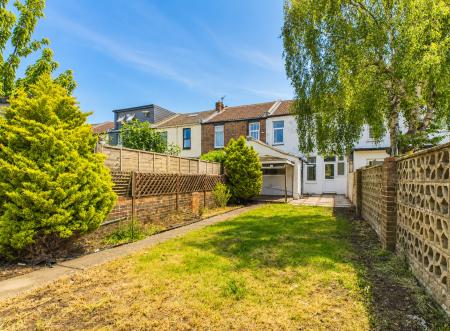 3 bedroom Terraced House for sale in Kimbolton Road, Baffins, Portsmouth, PO3