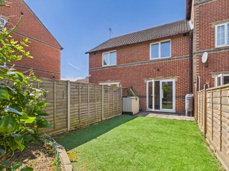 2 bedroom Terraced House for sale in Althorpe Drive, Anchorage Park, Portsmouth, PO3