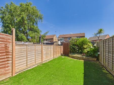 2 bedroom Terraced House for sale in Althorpe Drive, Anchorage Park, Portsmouth, PO3